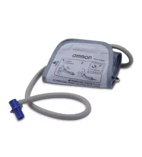 Cs24 Omron Cs2 Upper Arm Cuff Small D-ring Blood Pressure Monitor Only Nib
