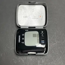 Fs20c Omron Intelli Sense Wrist Blood Pressure Monitor