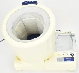 Hem-1040-z Omron 1500pro Automatic Blood Pressure Monitor - Tested
