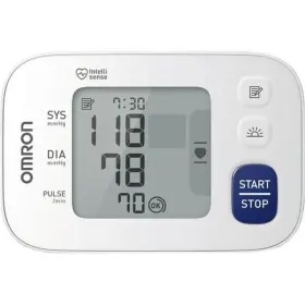 Hem-6181-e Omron Rs4 Blood Pressure Monitor