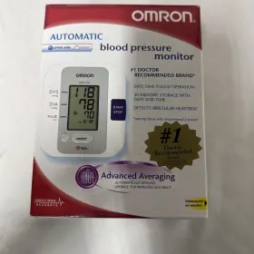 Hem-7051-z Omron Hem-7051 Automatic Blood Pressure Monitor New Unused