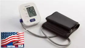 Hem-7121 Omron Hem7121 Automatic Blood Pressure Monitor. Upperarm Intellisense Technology