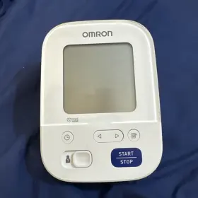 Hem-7155-e Omron C M3 Comfort Monitor Only For Upper Arm Blood Pressure