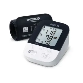 Hem-7155t-ebk Omron M4 Intelli It Smart Automatic Upper Arm Blood Pressure Monitor Bluetooth
