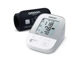 Hem-7155t-esl Omron X4 Smart Blood Pressure Monitor And Cuff