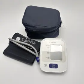 Hem-7156-a Omron Automatic Blood Pressure Monitor Hem-7156