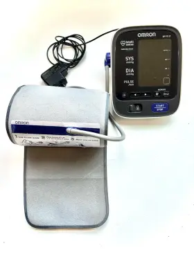 Hem-7222-itz Omron Blood Pressure Monitor Bp 791it