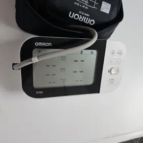 Hem-7361t-ebk Omron M7 Hem-7361t Intelli Upper Arm Blood Pressure Monitor #2