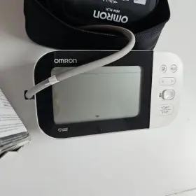 Hem-7361t-ebk Omron M7 Hem-7361t Intelli Upper Arm Blood Pressure Monitor #3