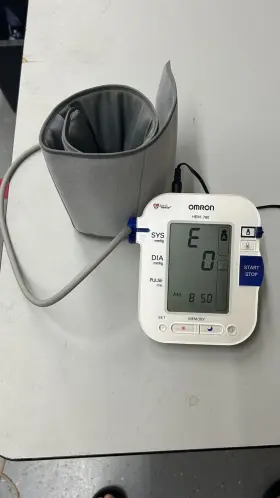 Hem-780n3 Omron Hem-780 Intellisense Digital Blood Pressure Monitor Unit Tested #2