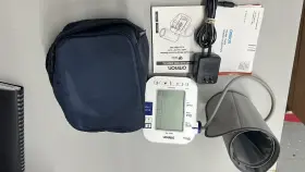 Hem-780n3 Omron Hem-780 Intellisense Digital Blood Pressure Monitor Unit Tested