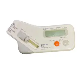 Hem-815f Omron Oscillometric Digital Blood Pressure Monitor