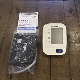 Hem-9210t Omron Blood Pressure Monitor Never Used