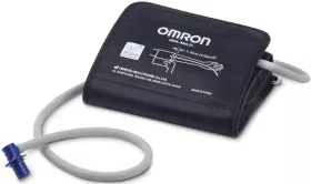 Hem-rml31-b Omron Wide Range D-ring Cuff 9 To 17 Upper Arm