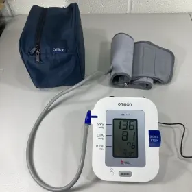 Hem-711acn2 Omron Hem711acn Intellisense Automatic Blood Pressure Monitor Includes Case #2