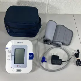 Hem-711acn2 Omron Hem711acn Intellisense Automatic Blood Pressure Monitor Includes Case