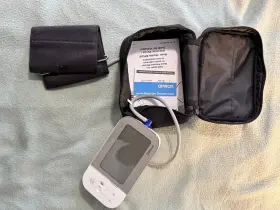 Ip20 Omron Blood Pressure Monitor..intelli Sense