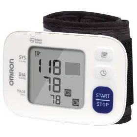 Omrbp6100 Omron 3 Series Digital Wrist Blood Pressure Monitor