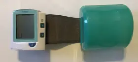 Bpw128 Oregon Scientific Wrist Blood Pressure Monitor Model