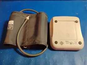 Jpd-ha121 Oxiline - Bio It955332 Electronic Blood Pressure Monitor Tested Free Shipping #2