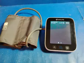 Jpd-ha121 Oxiline - Bio It955332 Electronic Blood Pressure Monitor Tested Free Shipping