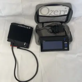Bp3t Ozeri 136757646618 Cardiotech Blood Pressure Arm Monitor With Intelligent Hypertension
