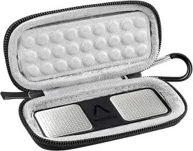 Paiyule 798212270532 Kardiamobile Ekg Monitor Carrying Case Portable Heart Rate Organizer Black Grey
