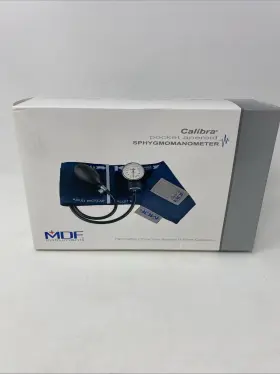 Mdf4 Palm 940211628768 Instruments Bravata Aneroid Sphygmomanometer - Blood Pressure Monitor