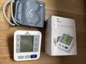 Bsx516 Panacare Electronic Blood Pressure Monitor Upper Arm