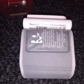 Ew280 Panasonic Wrist Blood Pressure Monitor #3