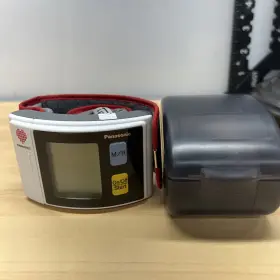 Ew-3003 Panasonic Ew3003w Wrist Blood Pressure Digital Monitor Battery Powered