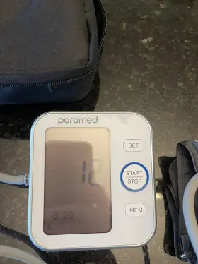 Paramed 651402473208 B22 Blood Pressure Monitor #3