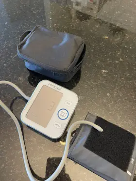 Paramed 651402473208 B22 Blood Pressure Monitor