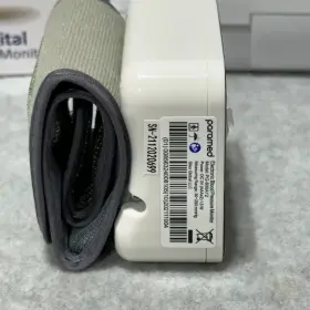 Pg800a12 Paramed Rf13 Wrist Digital Blood Pressure Monitor Model #3