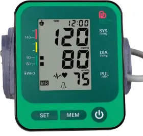 Ld-527 Pervita Medical Med Blood Pressure Monitor Upper Arm Digital Automatic Measuring Machine