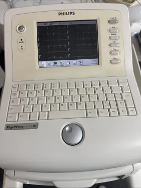 Tim3 Philips Phillips Ecg