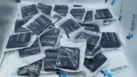 11160-00015 Physio Control Ultracheck Bp Cuff 26cm-35cm Lot Of 28 Ref