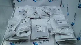 11160-000017 Physio Control 11160-00017 Ultracheck 32cm-42cm Cuff Ref Lot Of 29
