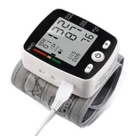 Potulas 655746511459 Wrist Electronic Sphygmomanometer