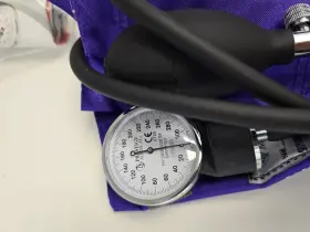 Prestige Medical 038673000218 Professional Aneroid Sphygmomanometer Bp Monitor Purple Solid #2