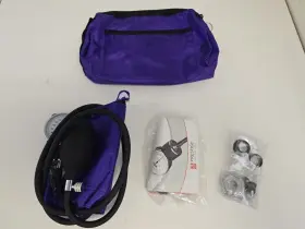 Prestige Medical 038673000218 Professional Aneroid Sphygmomanometer Bp Monitor Purple Solid