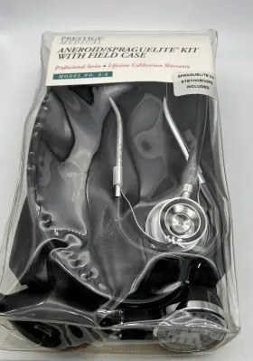 Prestige Medical 740014174181 Professional Aneroid Spraguelite Kit With Field Case Model A-6