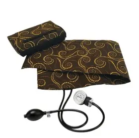 Prestige Medical 786511078935 Premium Aneroid Sphygmomanometer Carrying Case Brown -882