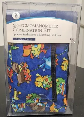 Prestige Medical 786511390679 Sphygmomanometer Combination Kit Model A2 New Sealed
