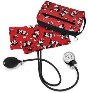 Prestige Medical 786511416492 Blood Pressure Cuff And Carrying Case Mickey Mouse