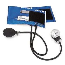 S79-cbl Prestige Medical 786511566241 Standard Aneroid Sphygmomanometer Ceil Blue #2