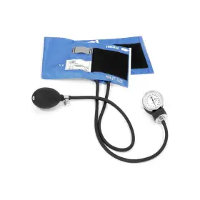 82-cbl Prestige Medical 786511566371 Aneroid Sphygmomanometer Ceil Blue