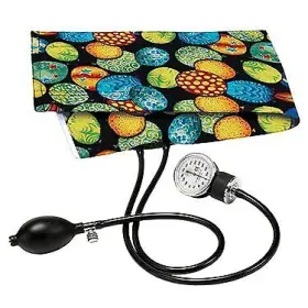 82-ob-nav Prestige Medical 786511586782 Premium Infant Aneroid Sphygmomanometer Navy 11.05 Ounce #2