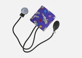 Prestige Medical 786511589646 Premium Aneroid Sphygmomanometer Model82 Pediatric Cuff -betty