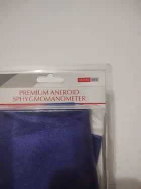Prestige Medical 786511629823 S82 Premium Adult Aneroid Sphygmomanometer Purple New #2